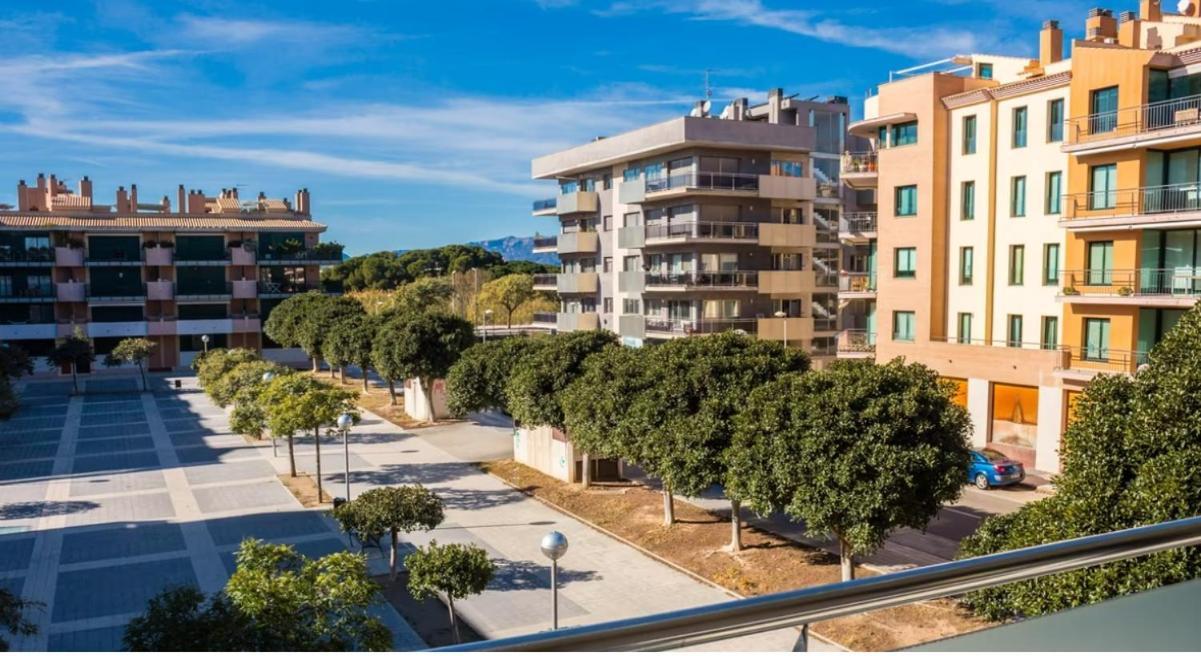 Apartamento Playa Cambrils Torresol 2 Εξωτερικό φωτογραφία